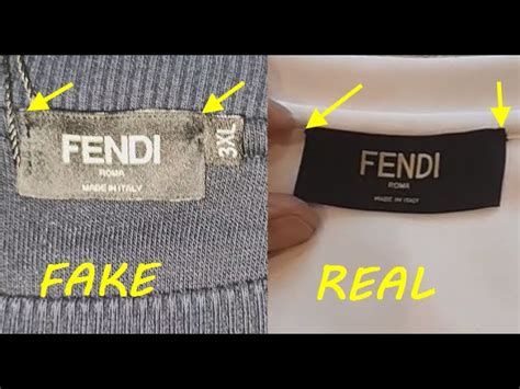 how to spot fake fendi jacket|real or fake fendi.